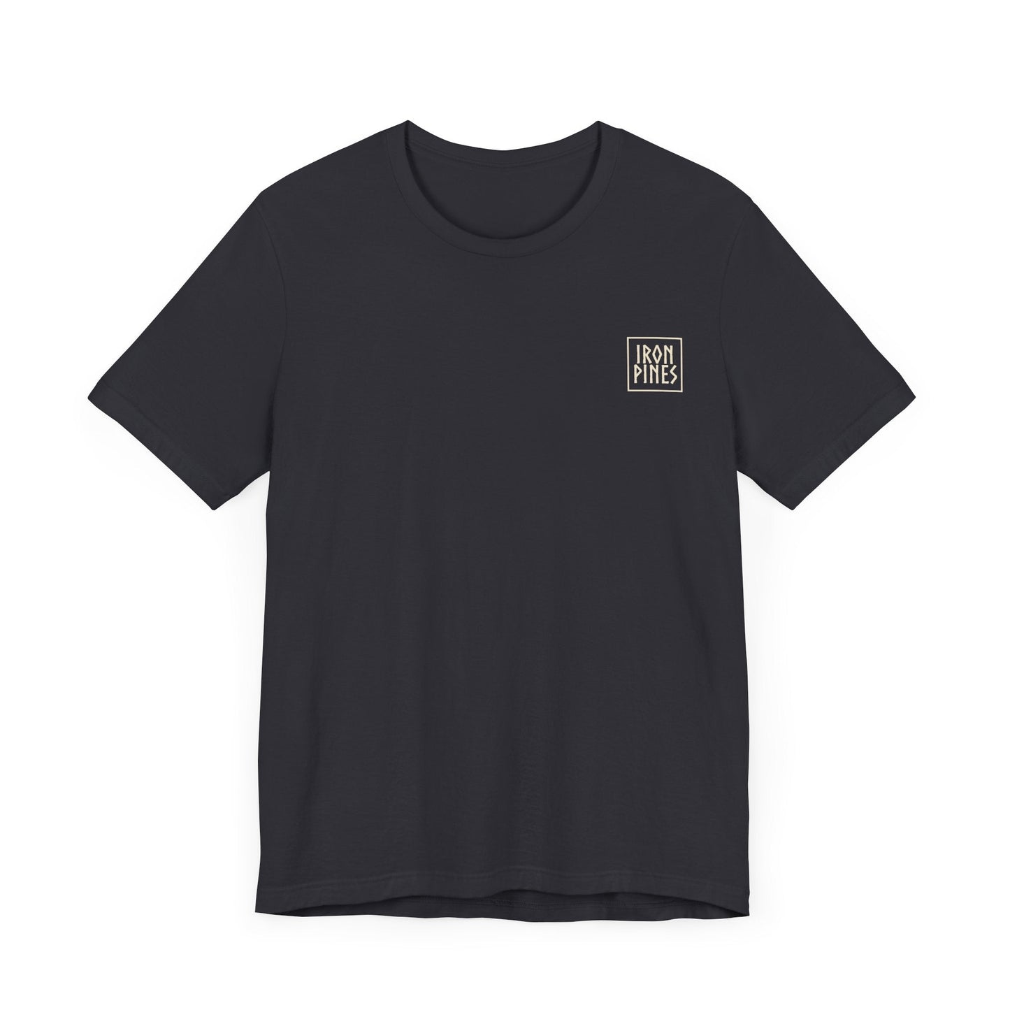 The Iron Pines Crest Tee