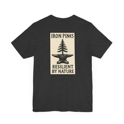 The Iron Pines Crest Tee
