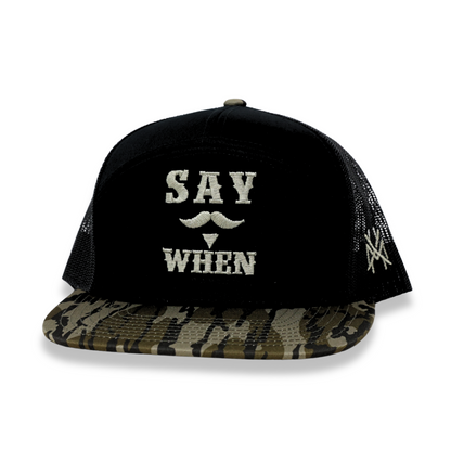 Say When