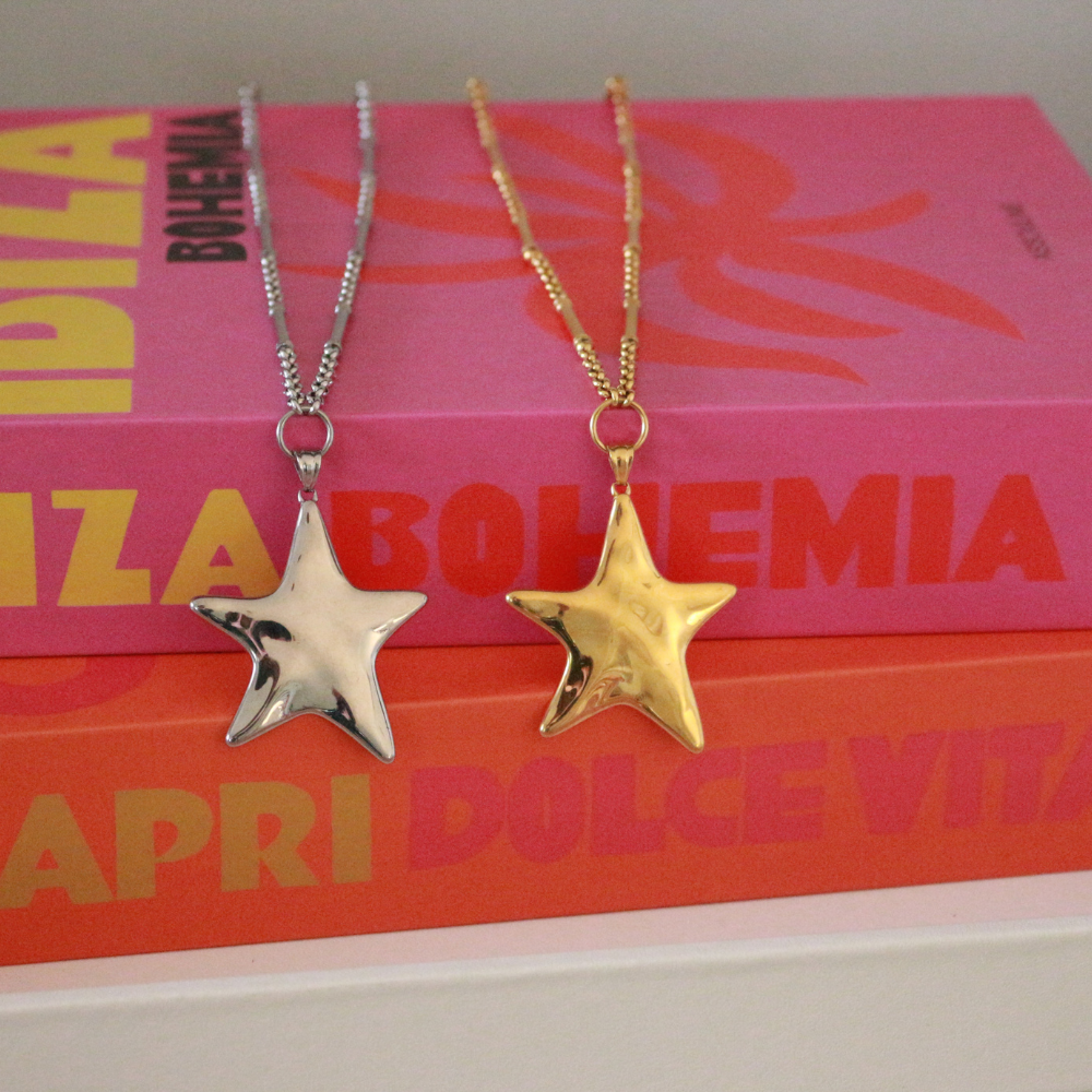 Star Necklace ~ Restocked!