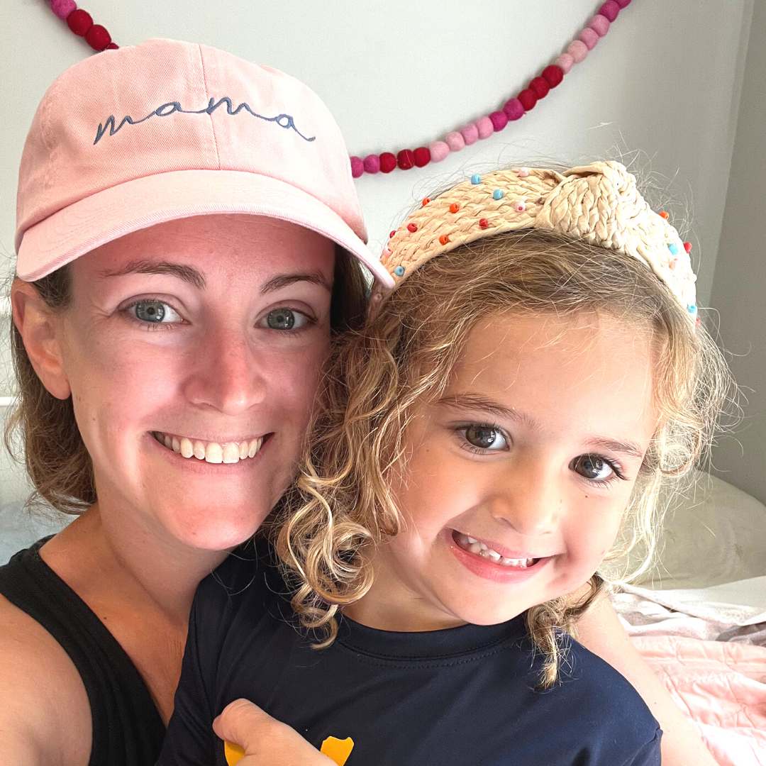 Pink Mama Baseball Hat