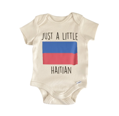 Haiti, Haitian Newborn Baby Onesie® Bodysuit