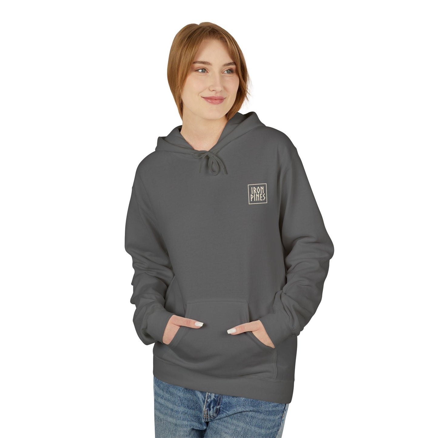The Iron Pines Hoodie