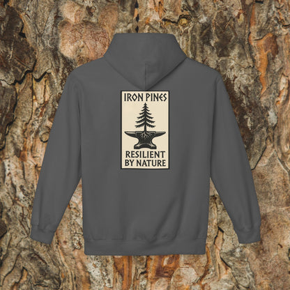 The Iron Pines Hoodie