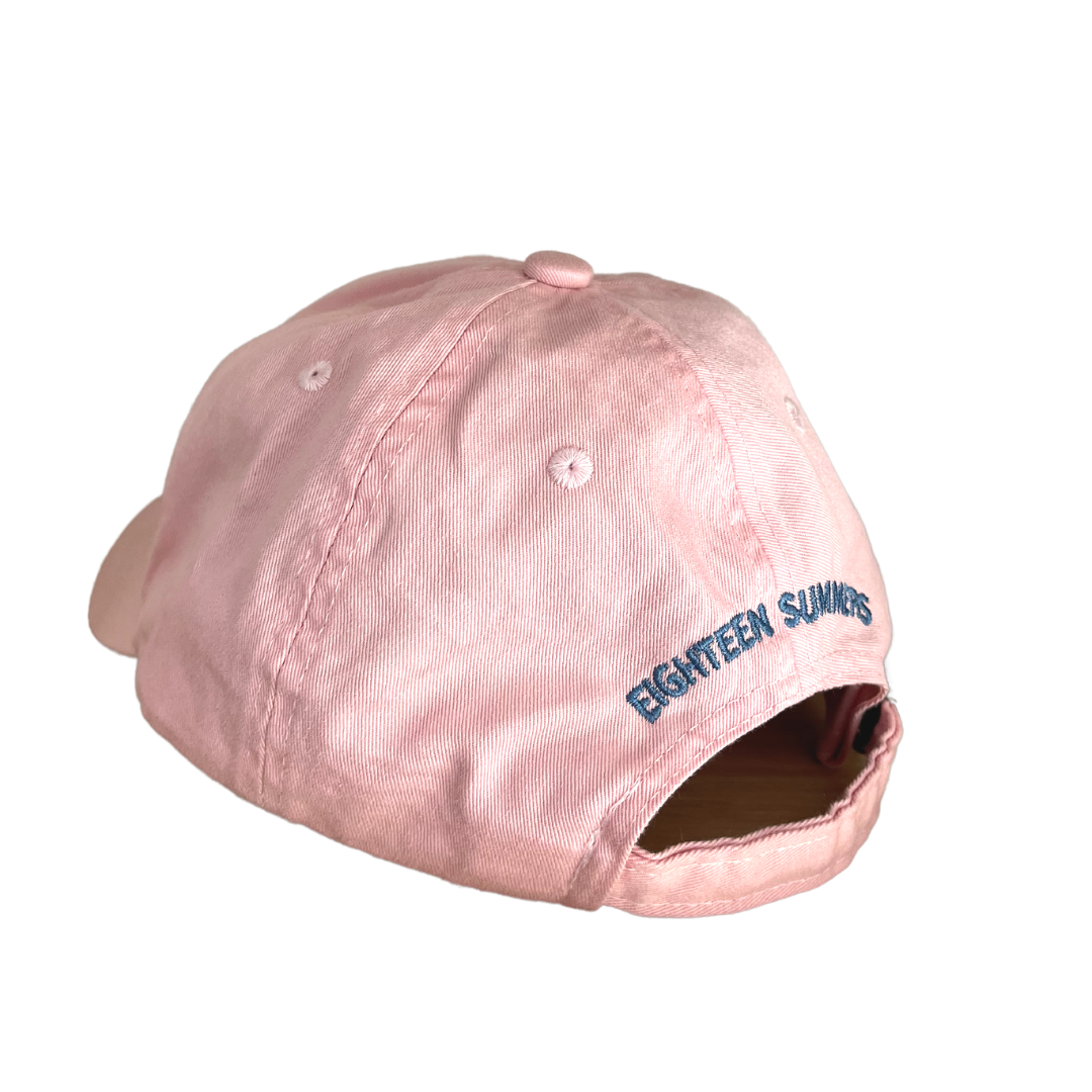 Pink Mama Baseball Hat