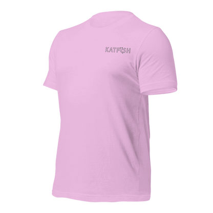 Thrashed Flag (LILAC) Tee-Shirt