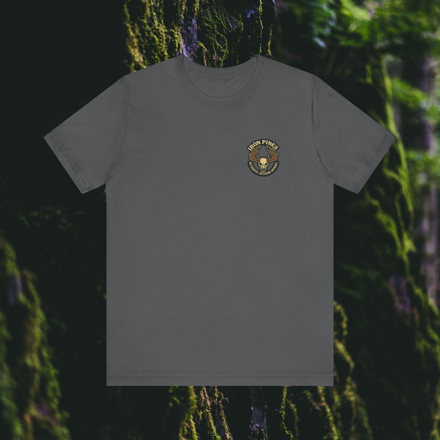 I Hunt Because Bail’s Expensive Tee – Iron Pines Original
