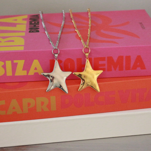 Star Necklace ~ Restocked!