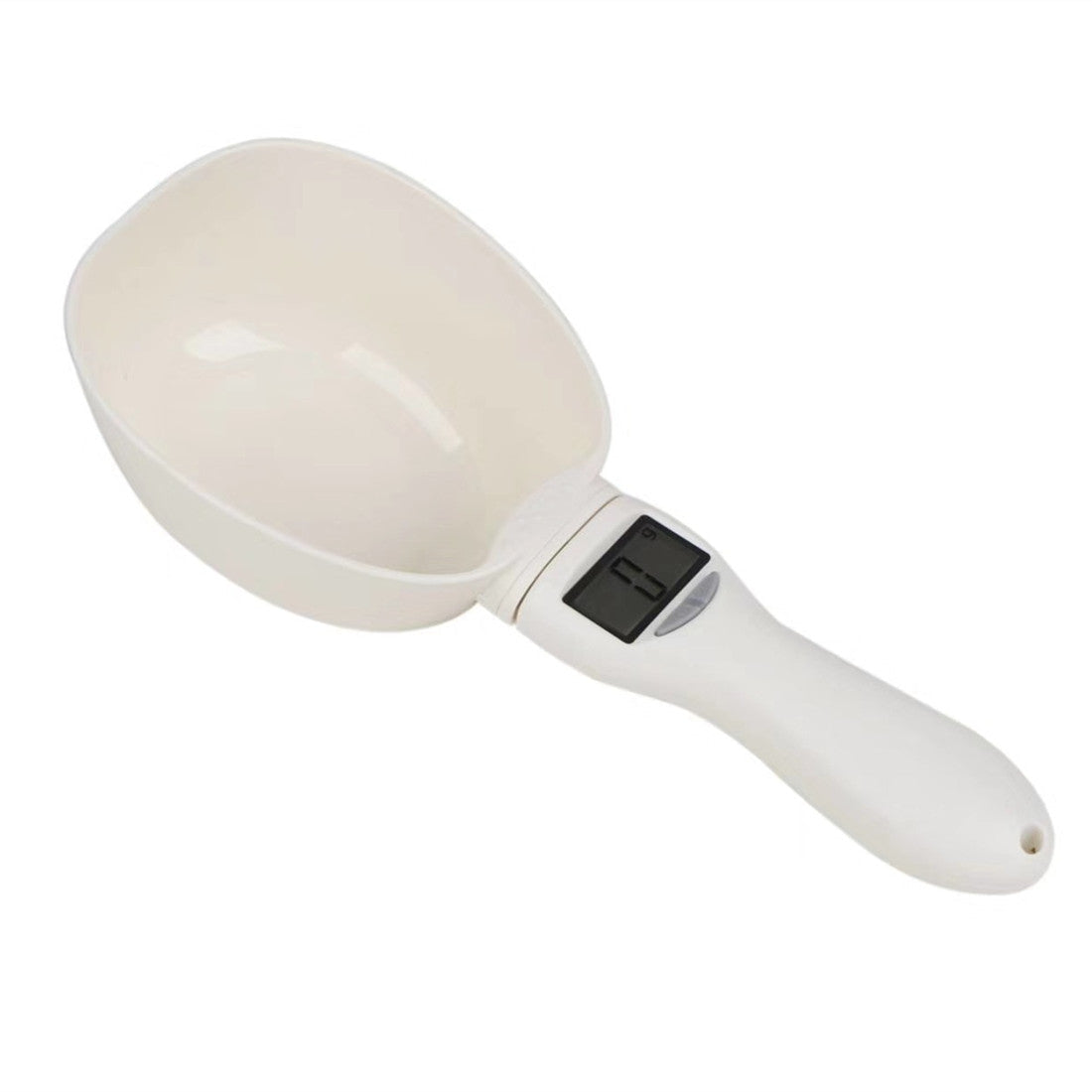 Electronic Pet Food Weighing Spoon