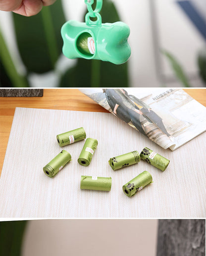 Disposable Pet Poop Bags