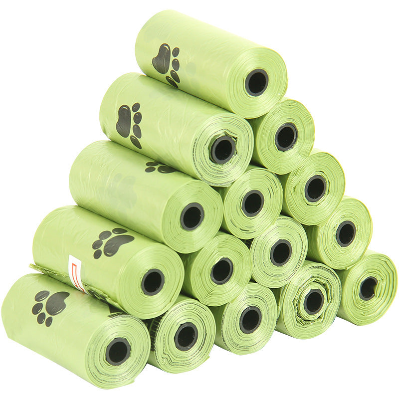 Disposable Pet Poop Bags