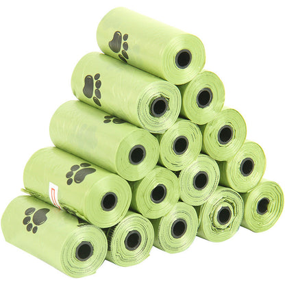 Disposable Pet Poop Bags
