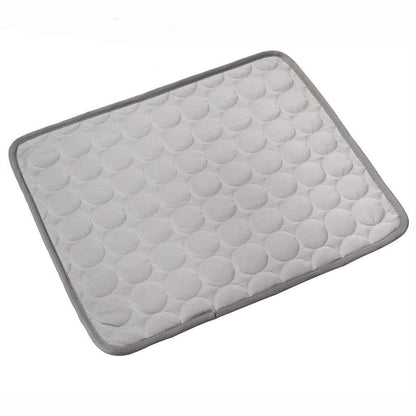 Ice Silk Dog Cat Cooling Mat