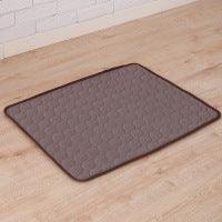 Ice Silk Dog Cat Cooling Mat