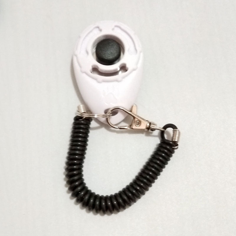 Dog Training Clicker with Wrist Strap
