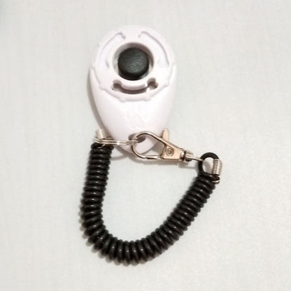 Dog Training Clicker with Wrist Strap