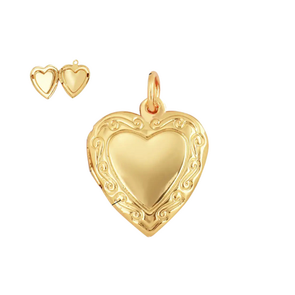 Scarlet Horse Charm Necklace ~ Blue ~ Pick Your Charm