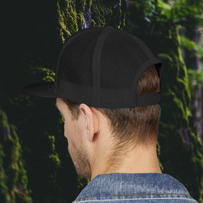 Public Land Trucker Hat, Not Yours To Sell The Land Resists