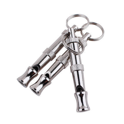 Stainless Steel Dog Training Whistle