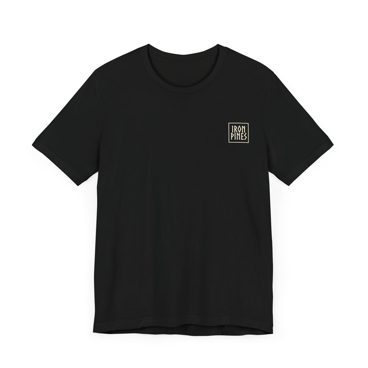 The Iron Pines Crest Tee