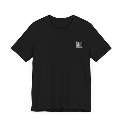 The Iron Pines Crest Tee