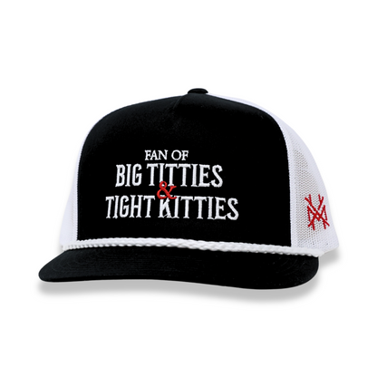 Big Titties and Tight Kitties
