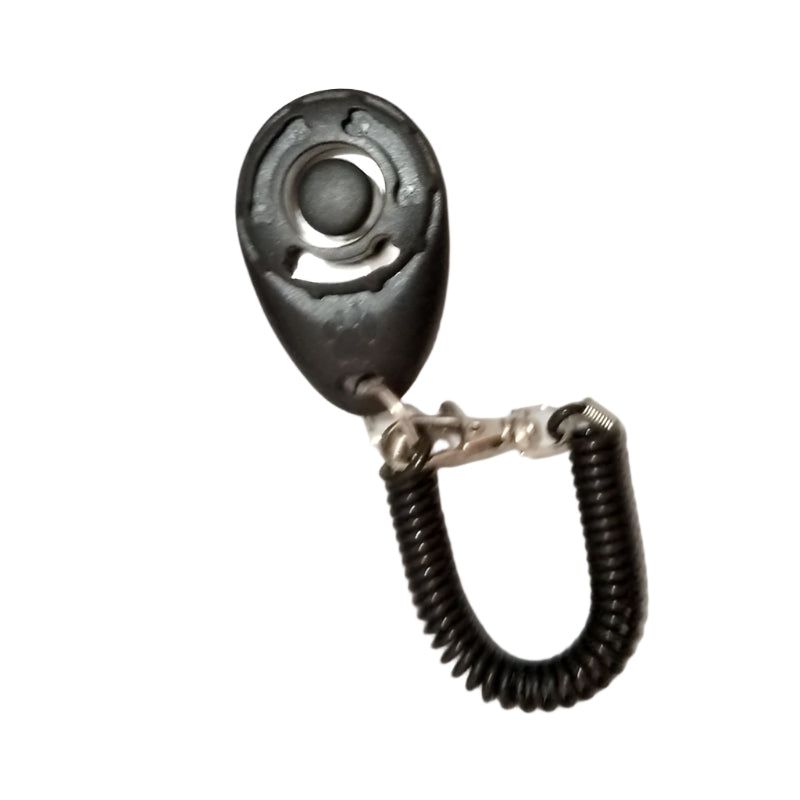 Dog Training Clicker with Wrist Strap