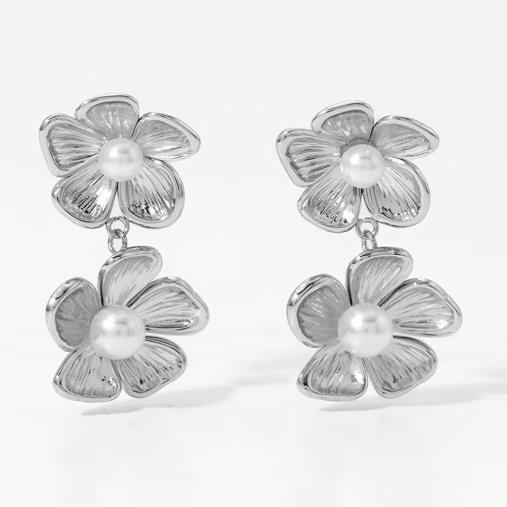 Daisy Pearl Drops