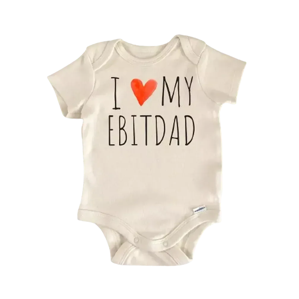 Finance Accountant Banker Newborn Baby Onesie® Bodysuit