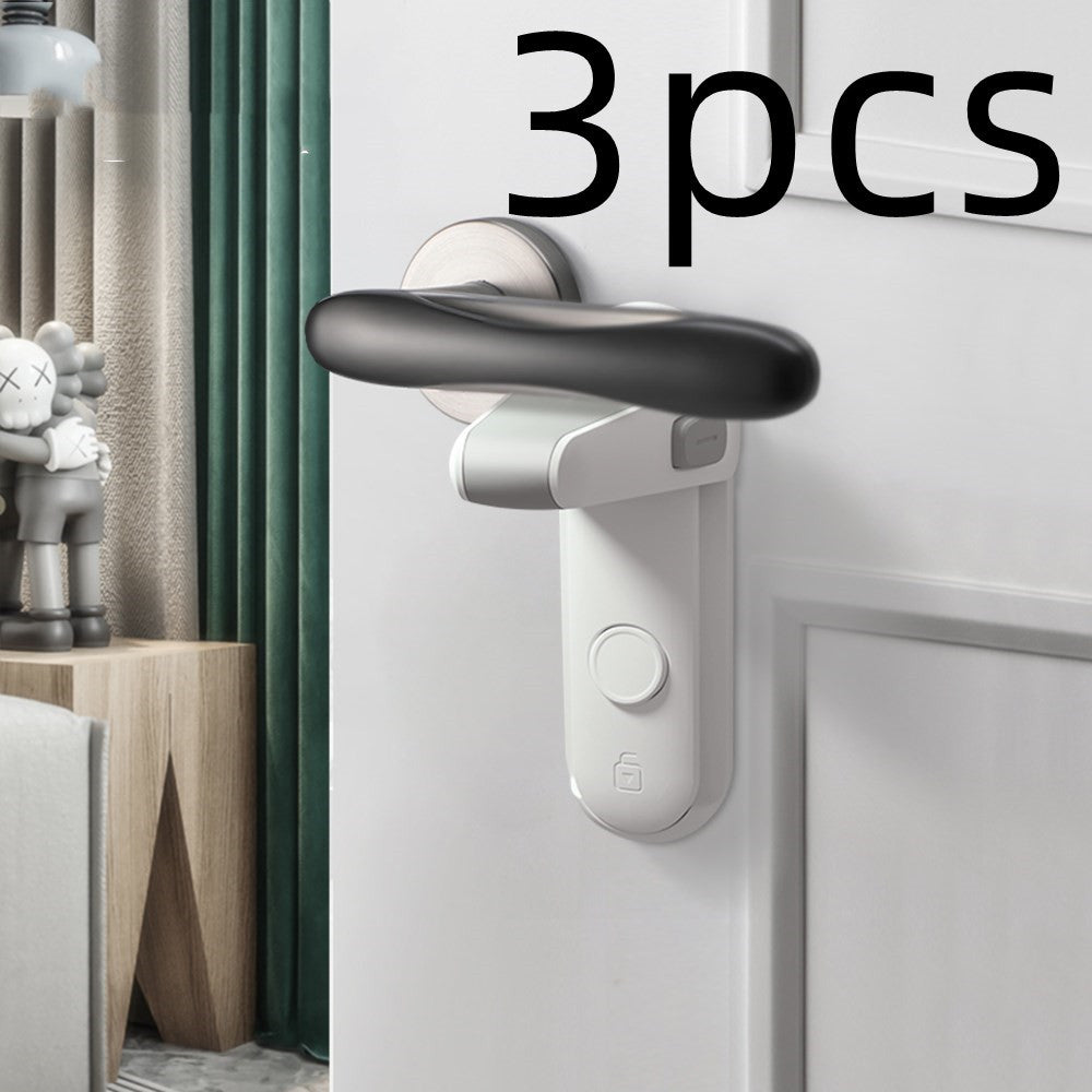 Artifact Anti-Cat Door Lever Lock