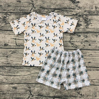 Mallard set