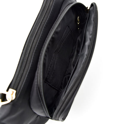 Dog Walking Bag - Noir