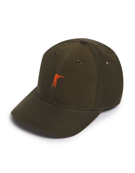 Arthur Field Hat - Waxed Cotton