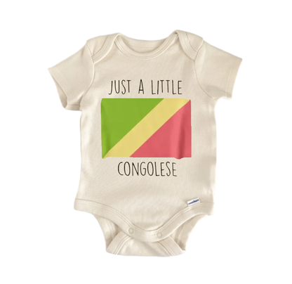 Congo Newborn Baby Onesie® Bodysuit