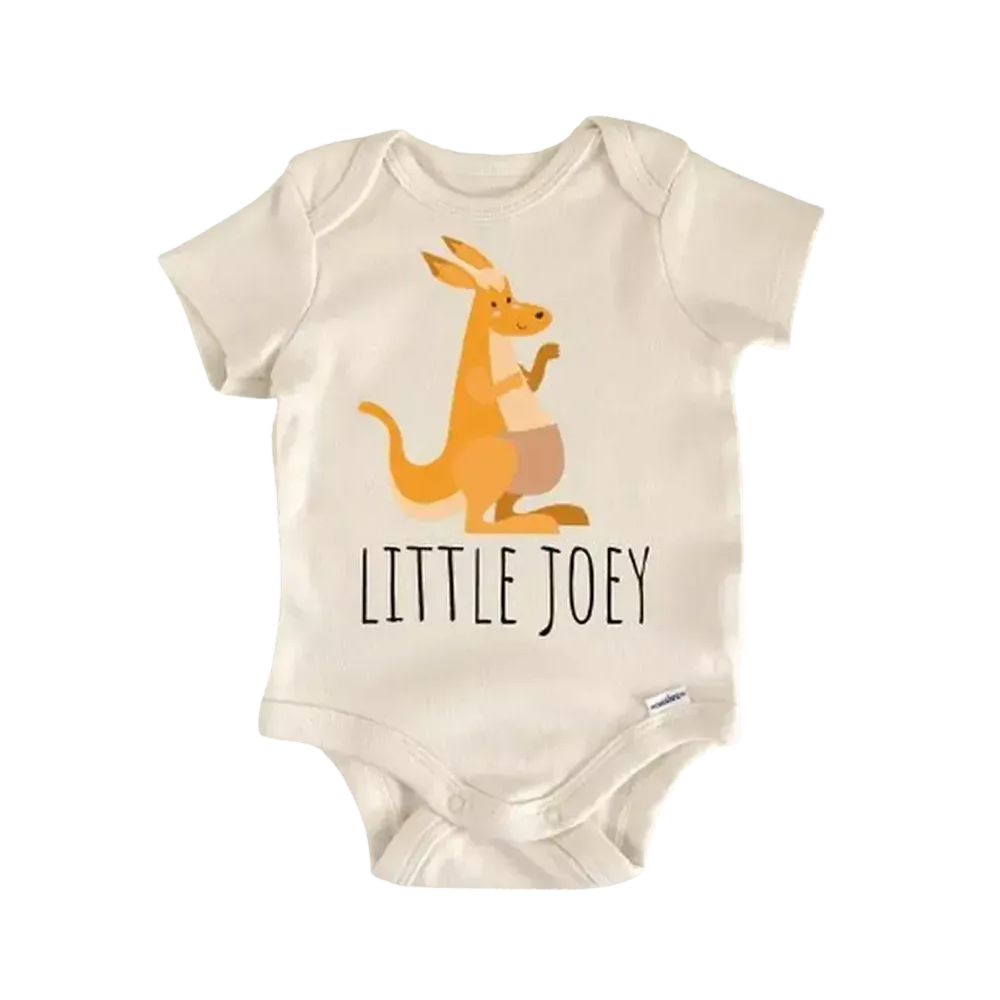 Kangaroo Joey Roo Newborn Baby Onesie® Bodysuit