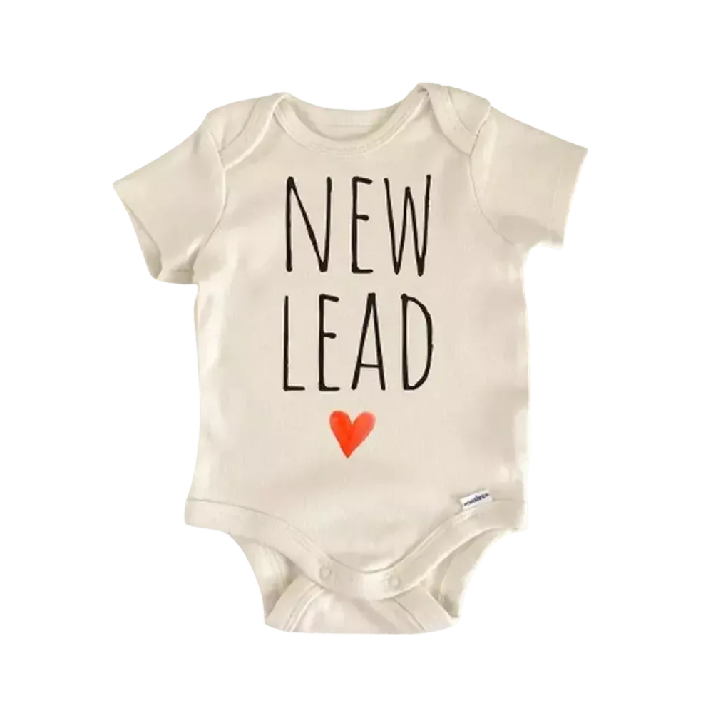 Finance Banker Accountant Newborn Baby Onesie® Bodysuit