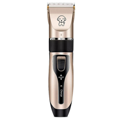 Professional Pet Hair Clipper Electric Trimmer