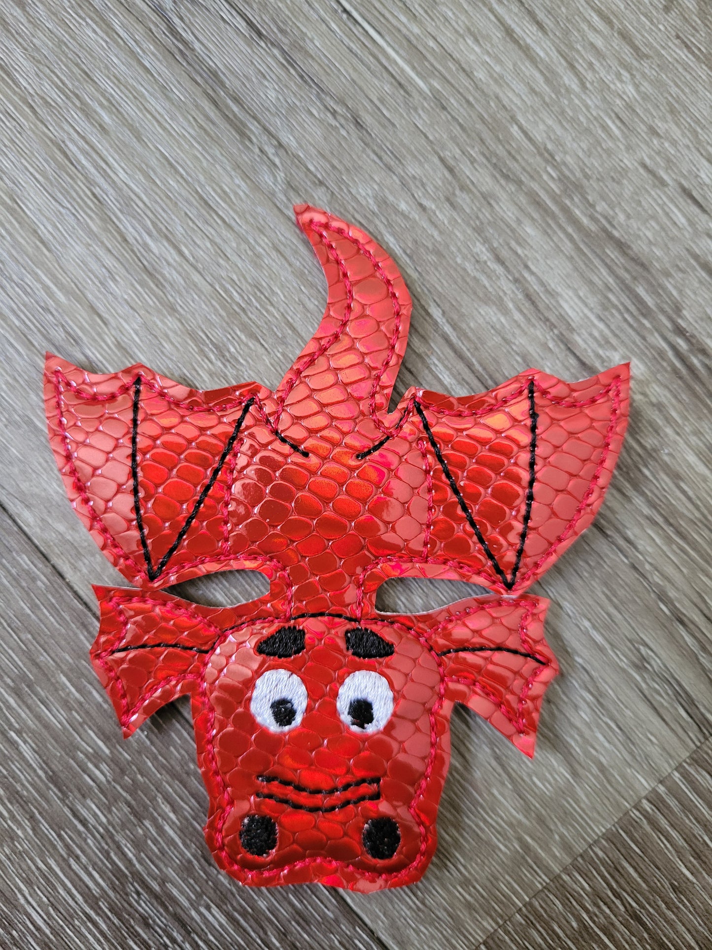 Dragon Finger Puppets, Children's Pretend Play Toys, Gift for Storytellers