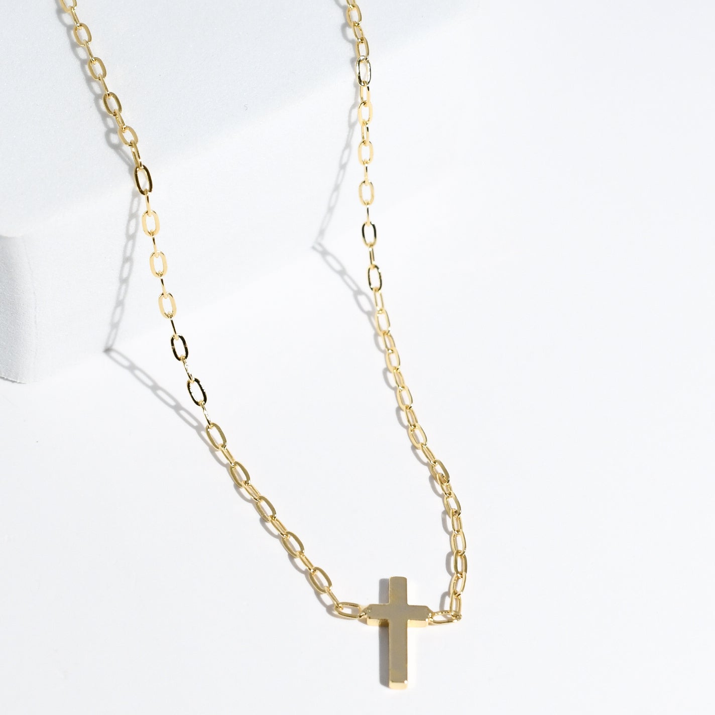 Sisters Forever Gold Necklace