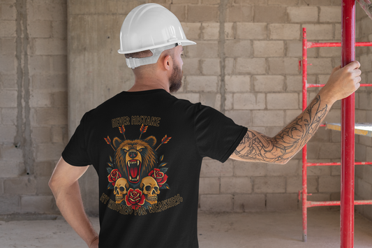Never Mistake My Kindness For Weakness Tee