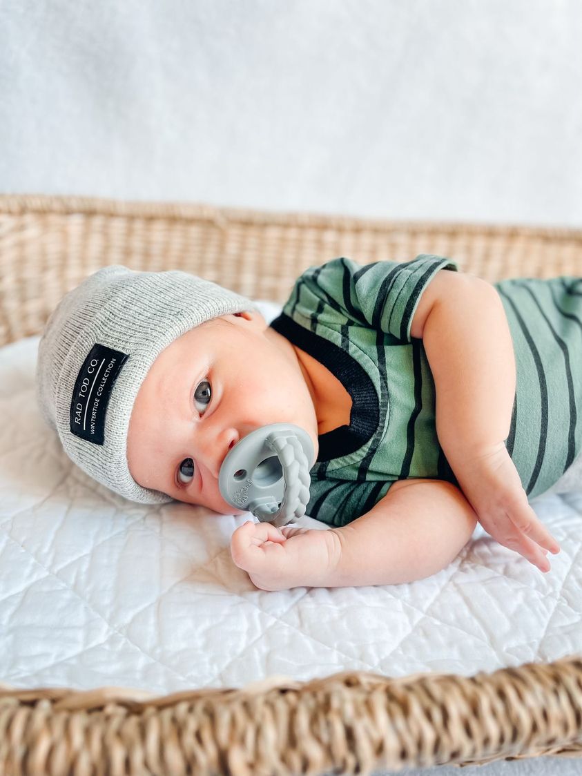 Newborn Beanies