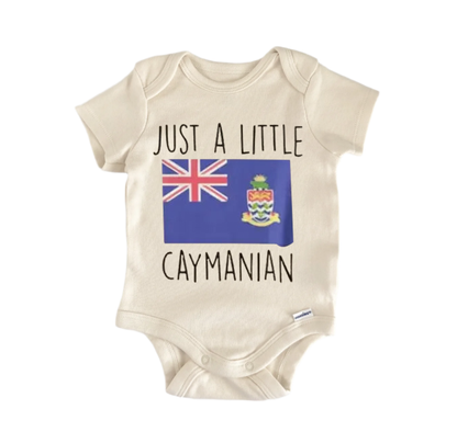 Cayman Islands Newborn Baby Onesie® Bodysuit