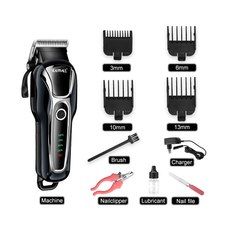 Professional Pet Hair Trimmer Set