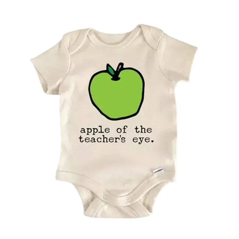 Teacher Newborn Baby Onesie® Bodysuit