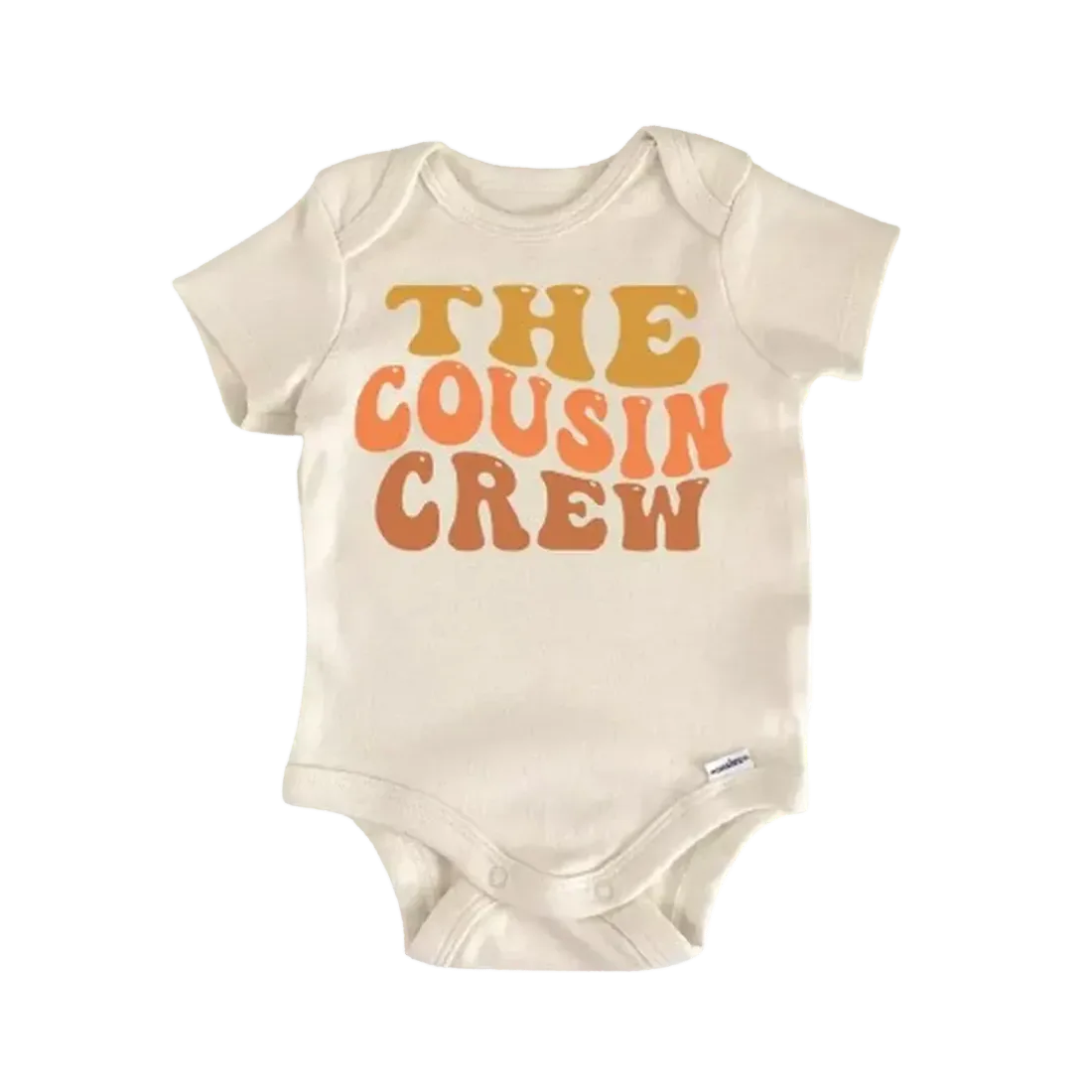 Cousin Crew Newborn Baby Onesie® Bodysuit GS1