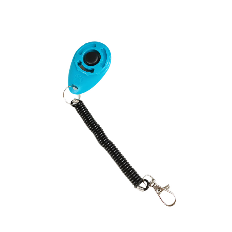 Dog Training Clicker with Wrist Strap