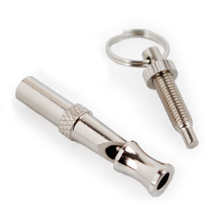 Stainless Steel Dog Training Whistle
