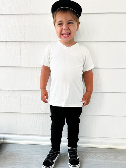 JAX JOGGERS - BLACK