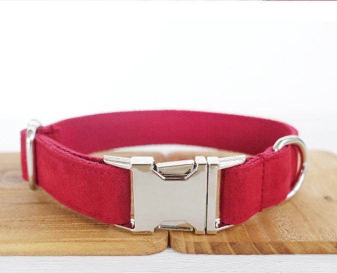 Luxury Dog Traction Collar
