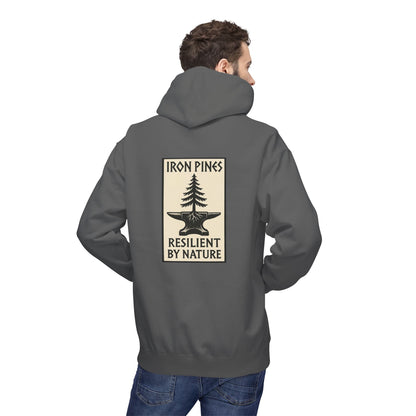 The Iron Pines Hoodie